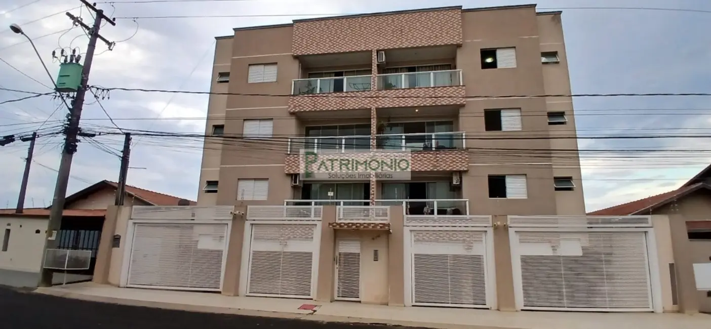 Foto 2 de Apartamento com 2 quartos à venda, 40m2 em Jaguariuna - SP