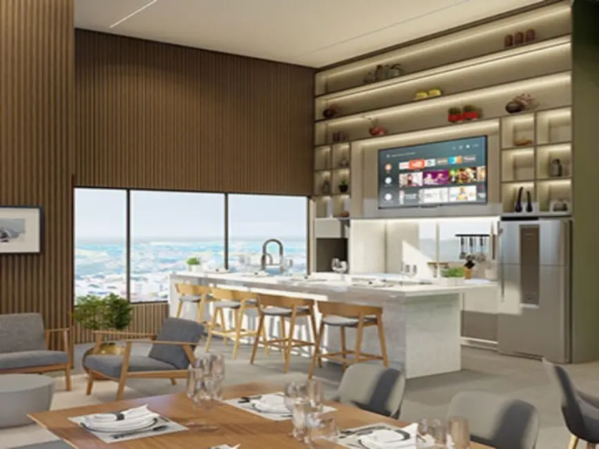 Foto 6 de Apartamento com 3 quartos à venda, 79m2 em Jaguariuna - SP