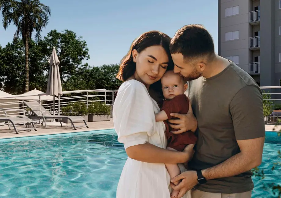 Foto 9 de Apartamento com 2 quartos à venda, 49m2 em Jaguariuna - SP