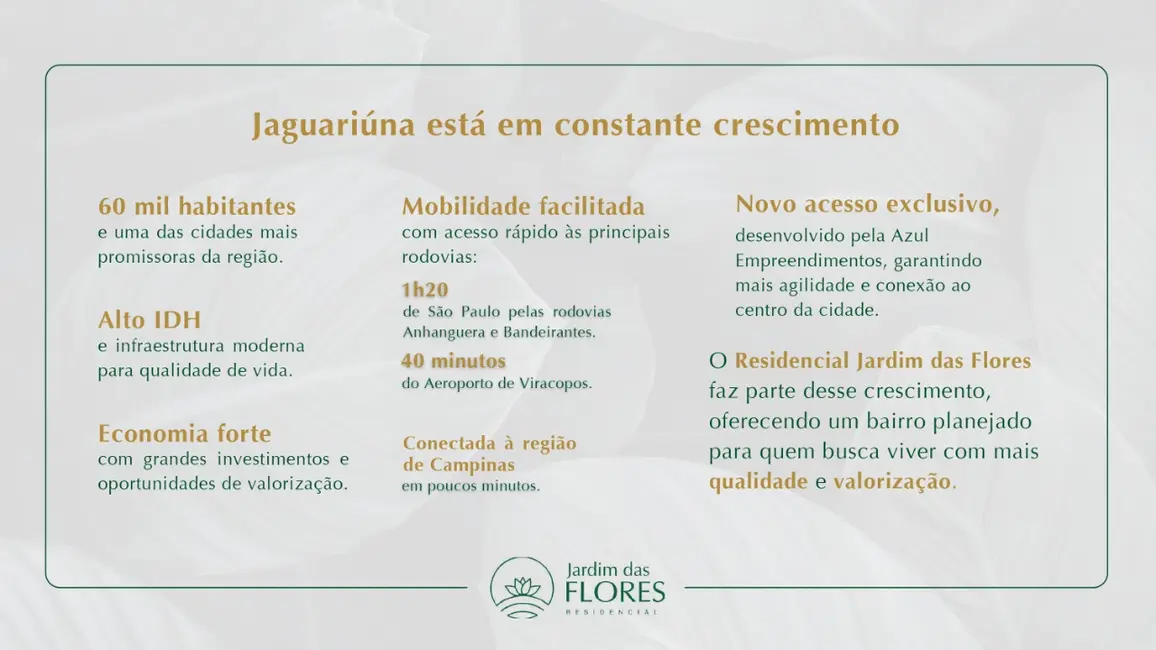 Foto 7 de Terreno / Lote à venda, 175m2 em Jaguariuna - SP