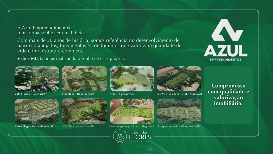 Foto 4 de Terreno / Lote à venda, 175m2 em Jaguariuna - SP