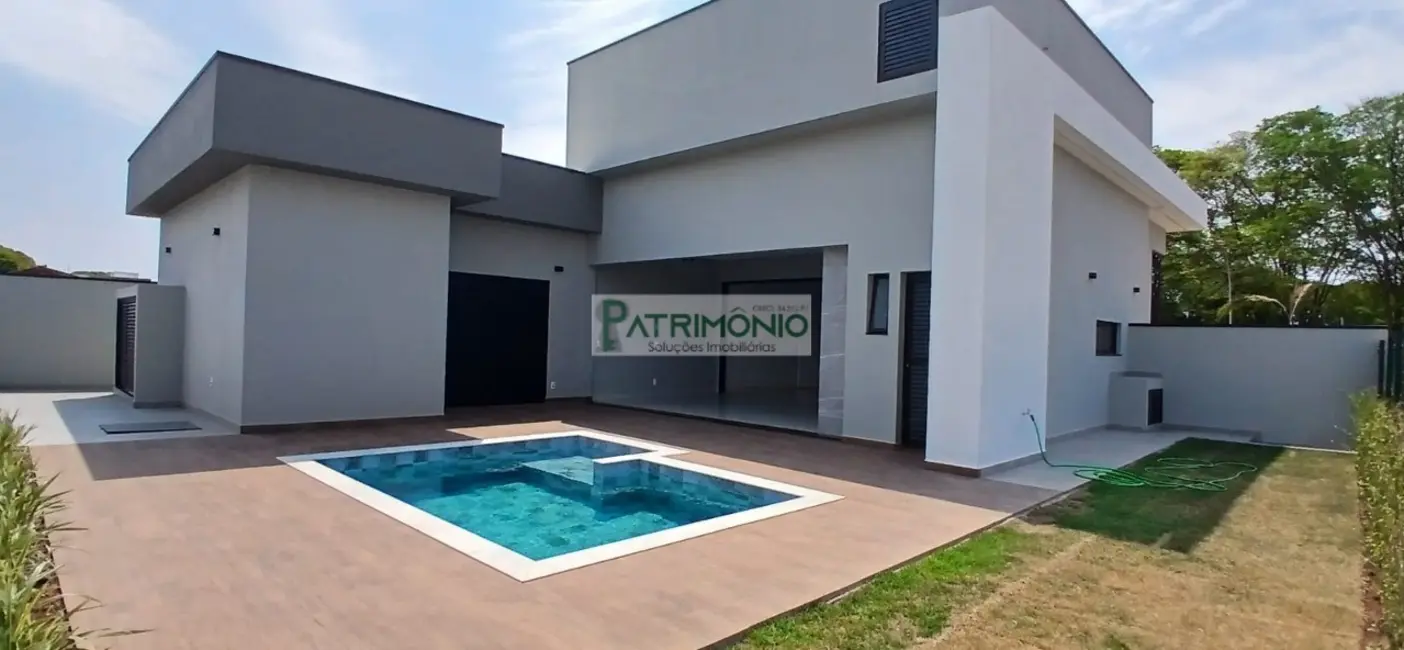 Foto 9 de Casa de Condomínio com 3 quartos à venda, 235m2 em Jaguariuna - SP