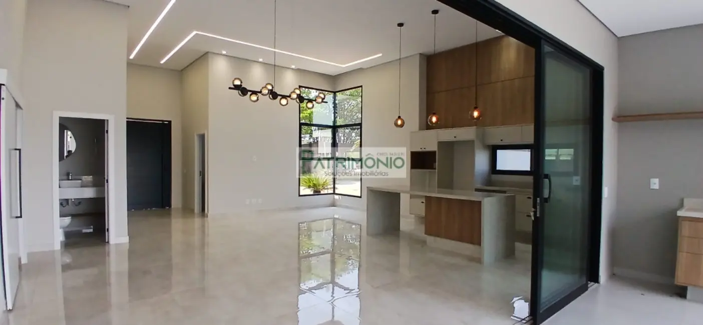 Foto 4 de Casa de Condomínio com 3 quartos à venda, 235m2 em Jaguariuna - SP