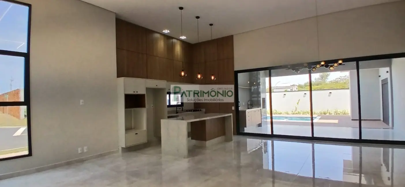 Foto 8 de Casa de Condomínio com 3 quartos à venda, 235m2 em Jaguariuna - SP