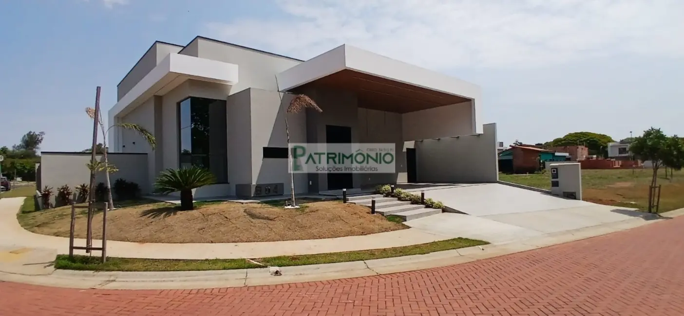 Foto 1 de Casa de Condomínio com 3 quartos à venda, 235m2 em Jaguariuna - SP