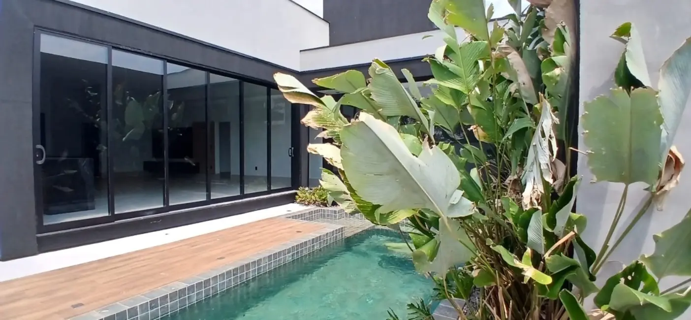 Foto 7 de Casa de Condomínio com 4 quartos à venda e para alugar, 267m2 em Jaguariuna - SP