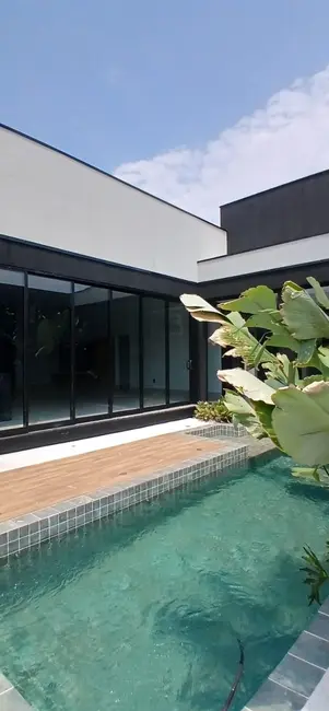 Foto 4 de Casa de Condomínio com 4 quartos à venda e para alugar, 267m2 em Jaguariuna - SP