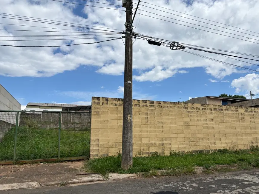 Foto 2 de Terreno / Lote à venda, 988m2 em Jaguariuna - SP