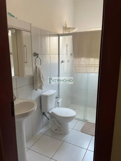 Foto 9 de Casa com 3 quartos à venda, 127m2 em Jaguariuna - SP