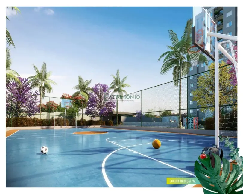 Foto 7 de Apartamento com 2 quartos à venda, 49m2 em Jaguariuna - SP