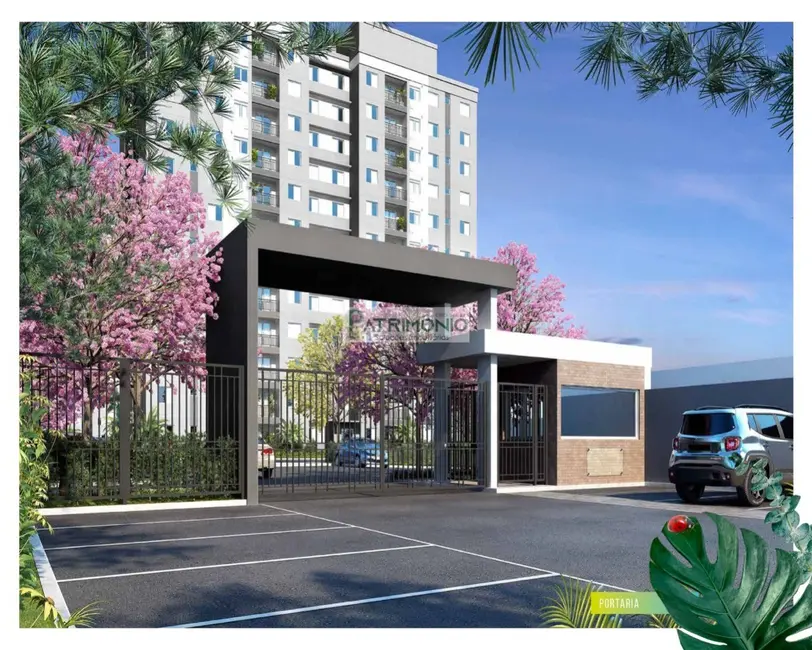 Foto 4 de Apartamento com 2 quartos à venda, 49m2 em Jaguariuna - SP