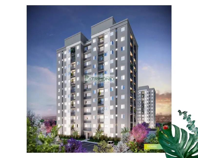 Foto 5 de Apartamento com 2 quartos à venda, 49m2 em Jaguariuna - SP