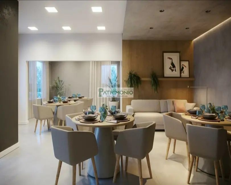 Foto 4 de Apartamento com 2 quartos à venda, 49m2 em Jaguariuna - SP