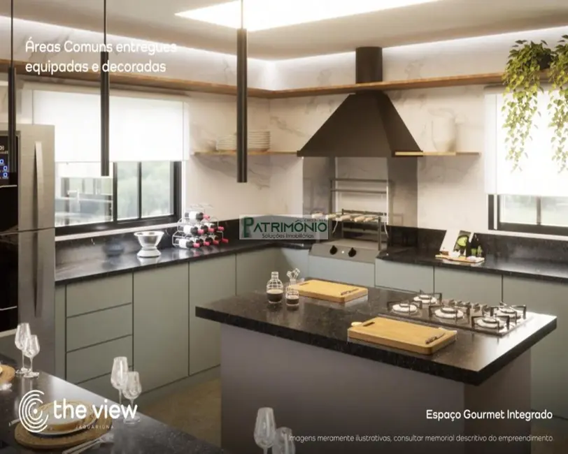 Foto 7 de Apartamento com 1 quarto à venda, 49m2 em Jaguariuna - SP