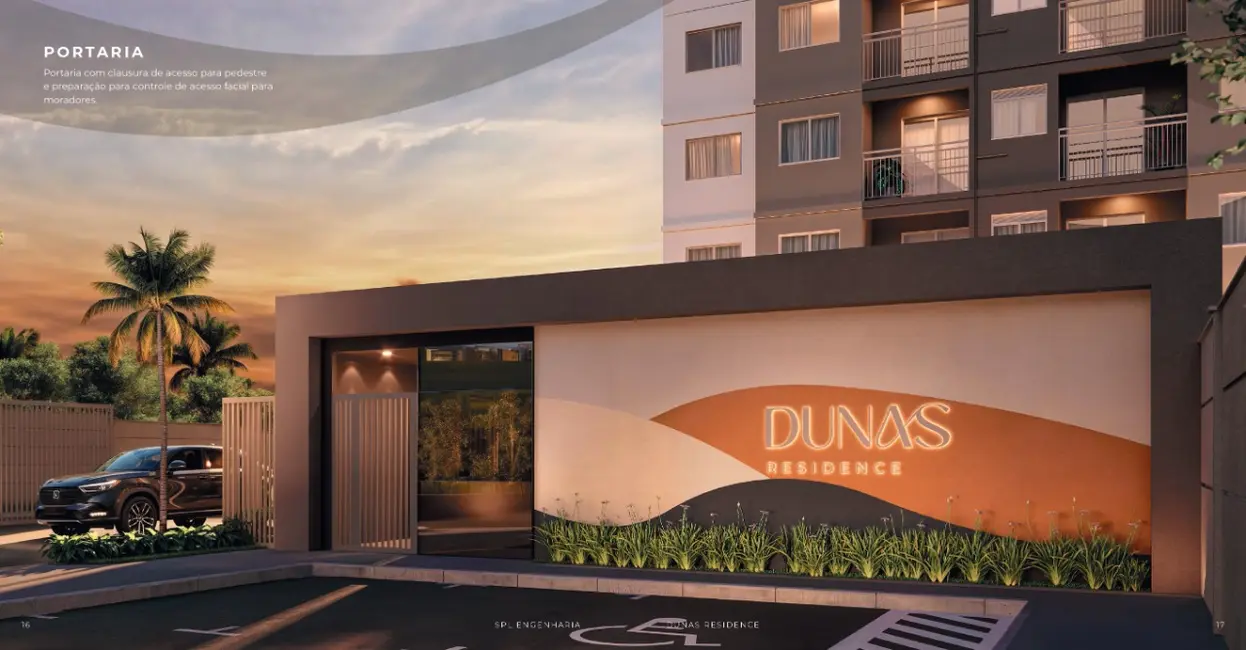 Foto 7 de Apartamento com 2 quartos à venda, 41m2 em Jaguariuna - SP