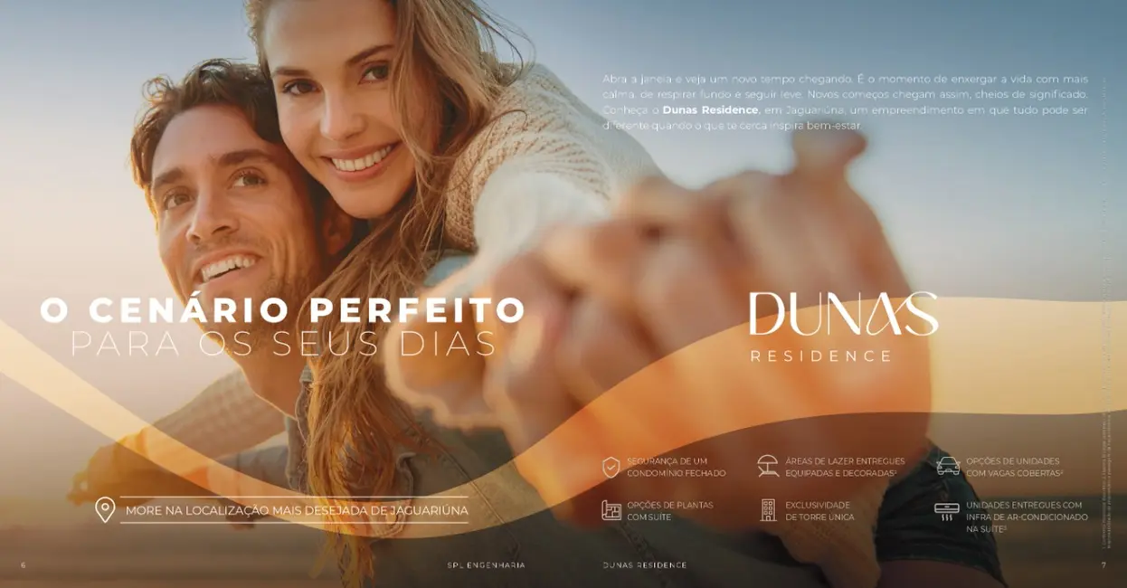 Foto 2 de Apartamento com 2 quartos à venda, 41m2 em Jaguariuna - SP