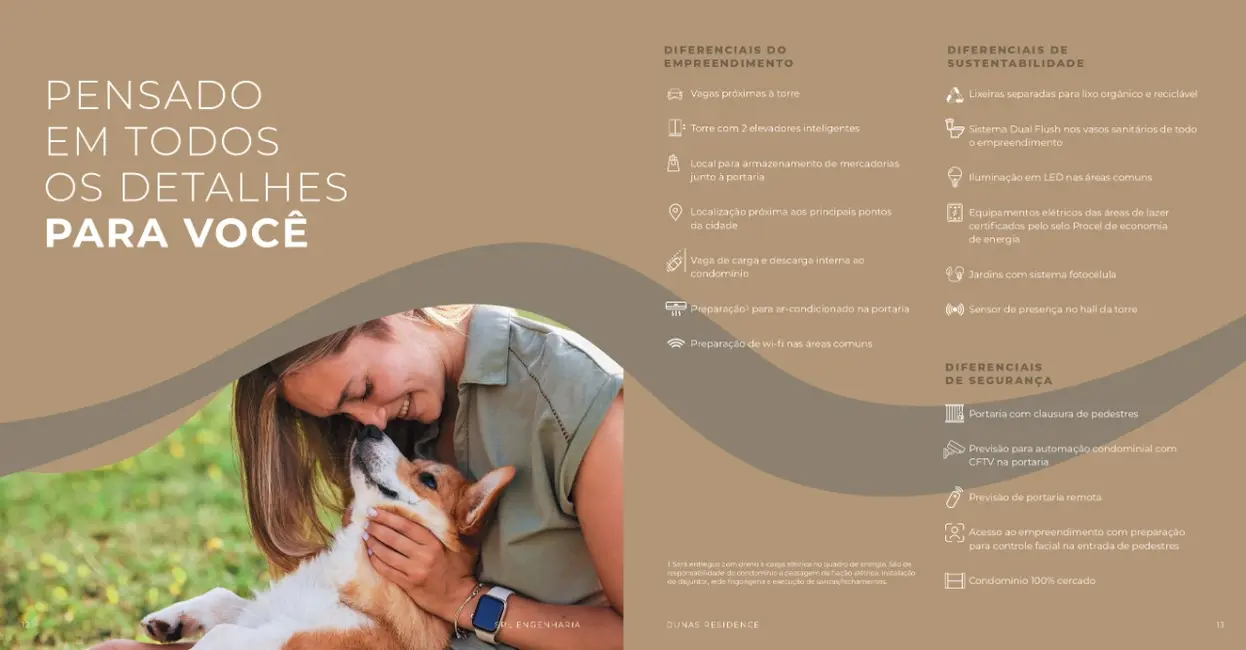 Foto 5 de Apartamento com 2 quartos à venda, 41m2 em Jaguariuna - SP