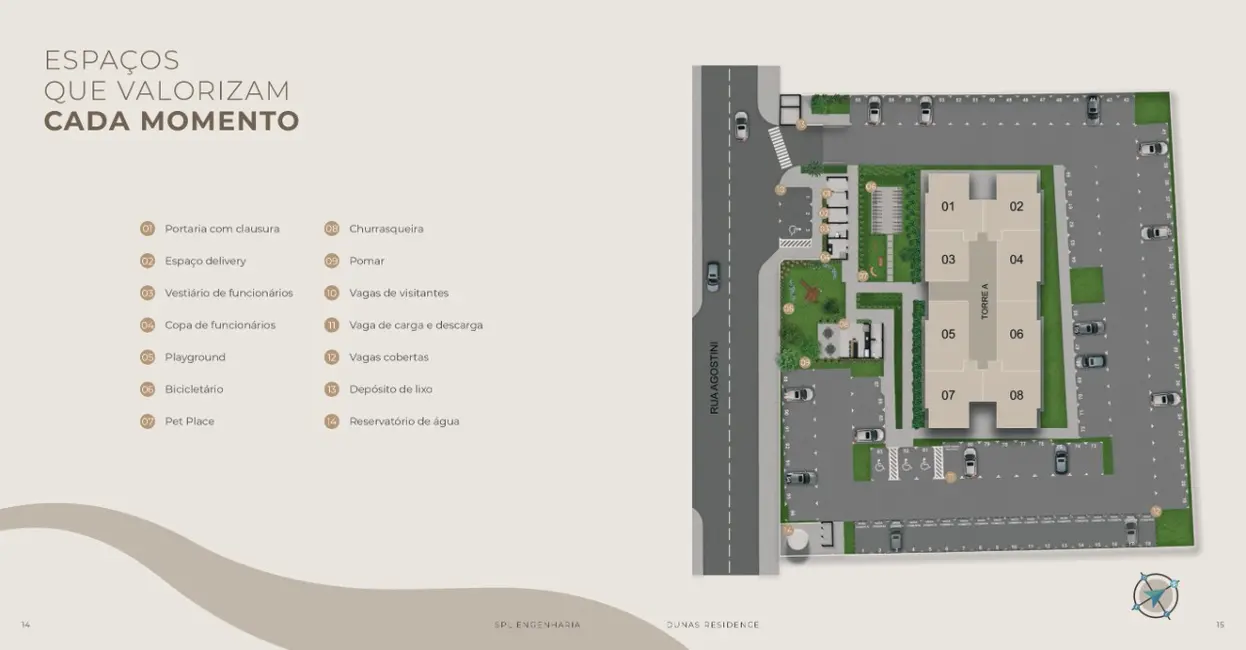Foto 6 de Apartamento com 2 quartos à venda, 41m2 em Jaguariuna - SP