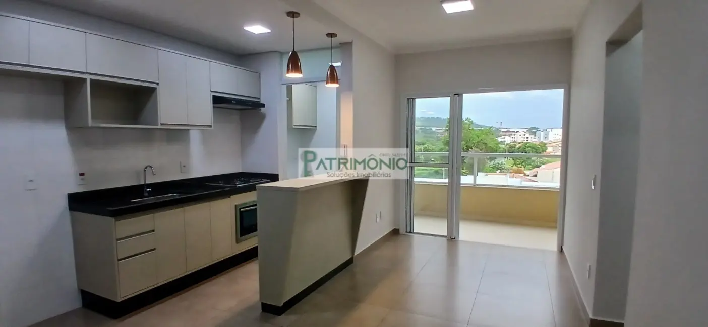 Apartamento com 2 quartos para alugar, 67m2 em Jaguariuna - SP - imagem 2 Foto 2 de Apartamento com 2 quartos para alugar, 67m2 em Jaguariuna - SP