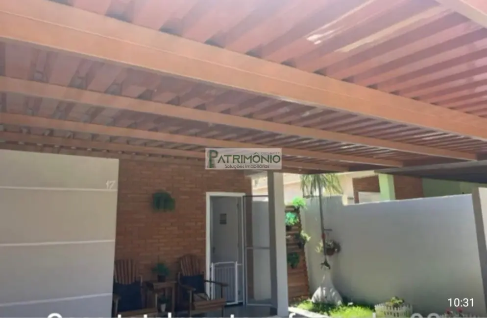 Foto 3 de Casa de Condomínio com 3 quartos à venda, 89m2 em Jaguariuna - SP