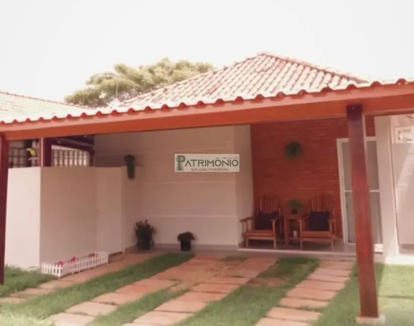 Foto 2 de Casa de Condomínio com 3 quartos à venda, 89m2 em Jaguariuna - SP