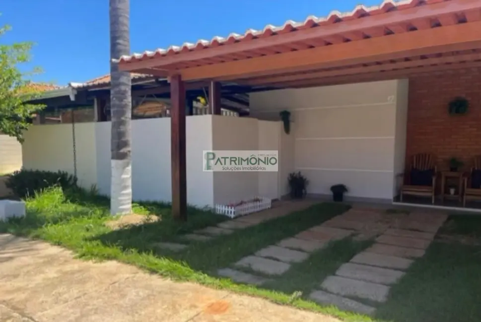 Foto 1 de Casa de Condomínio com 3 quartos à venda, 89m2 em Jaguariuna - SP