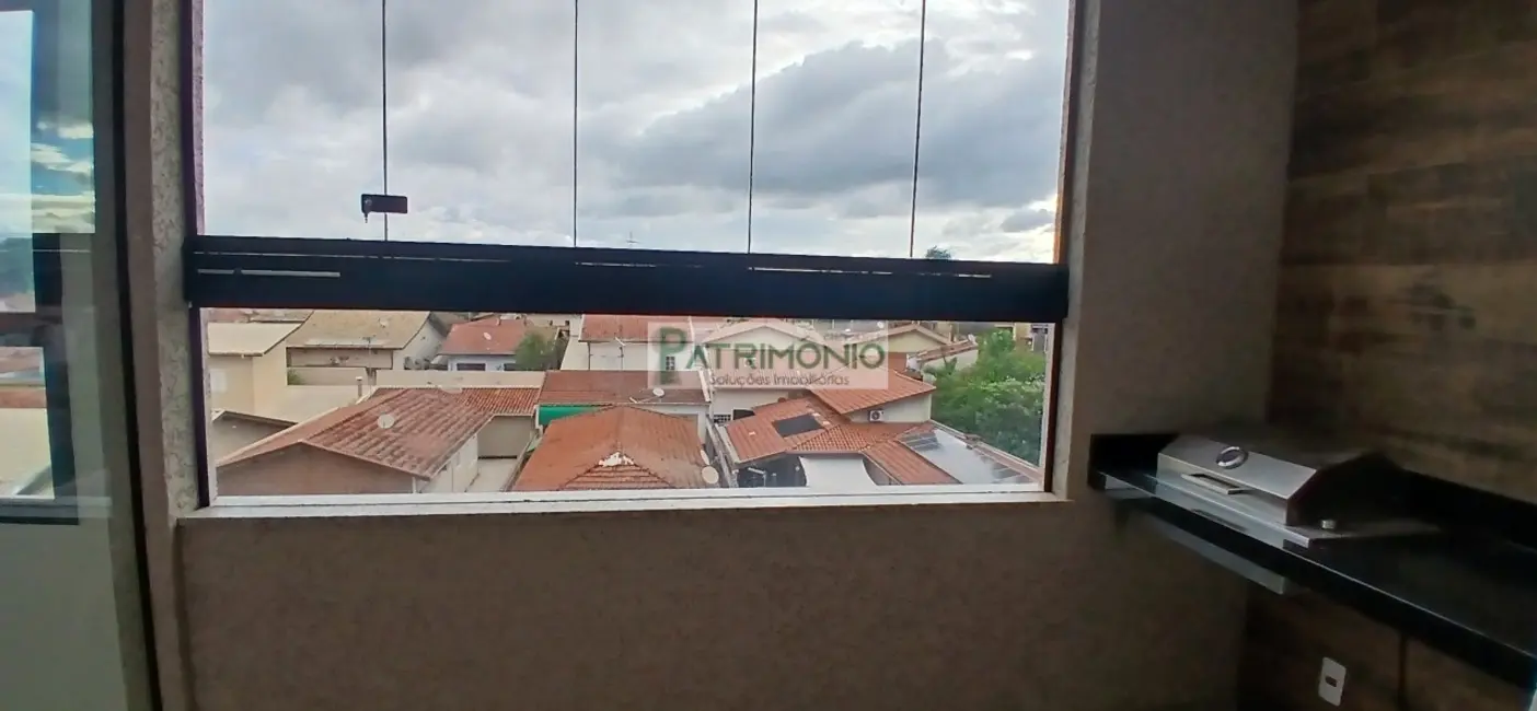 Apartamento com 1 quarto para alugar, 40m2 em Jaguariuna - SP - imagem 4 Foto 4 de Apartamento com 1 quarto para alugar, 40m2 em Jaguariuna - SP