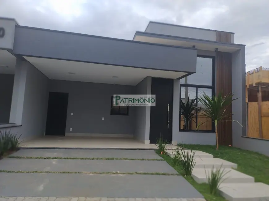 Foto 1 de Casa de Condomínio com 3 quartos à venda, 135m2 em Jardim Flamboyant, Paulinia - SP