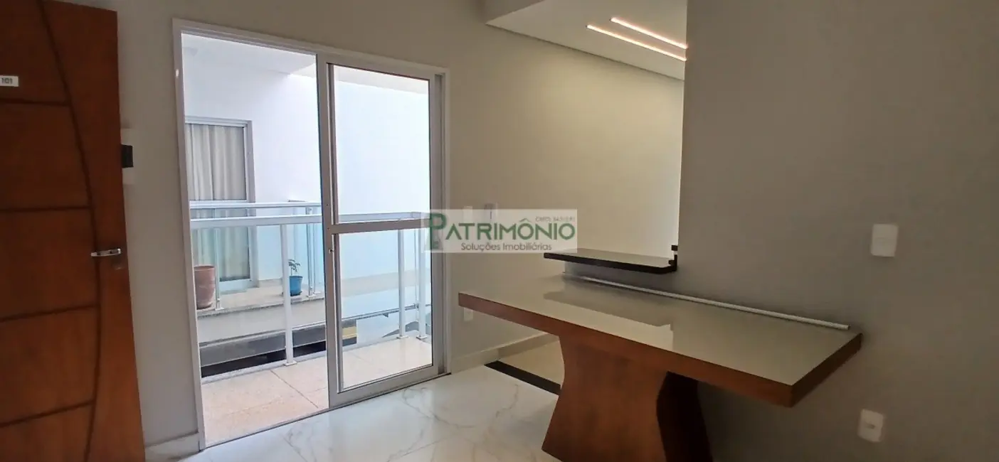 Foto 3 de Apartamento com 3 quartos à venda e para alugar, 63m2 em Jaguariuna - SP