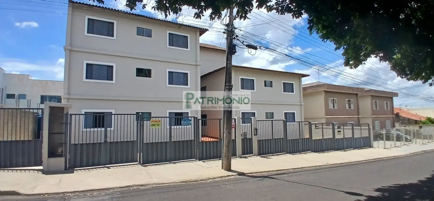 Foto 1 de Apartamento com 2 quartos à venda, 67m2 em Jaguariuna - SP