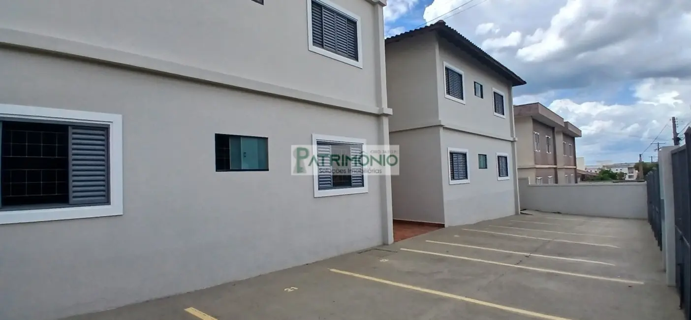 Foto 1 de Apartamento com 2 quartos à venda, 67m2 em Jaguariuna - SP