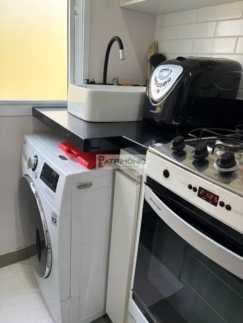 Foto 4 de Apartamento com 2 quartos à venda, 56m2 em Jaguariuna - SP