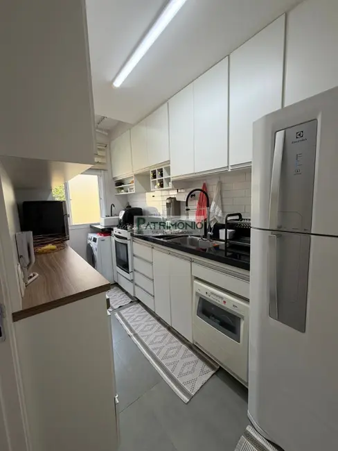 Foto 2 de Apartamento com 2 quartos à venda, 56m2 em Jaguariuna - SP