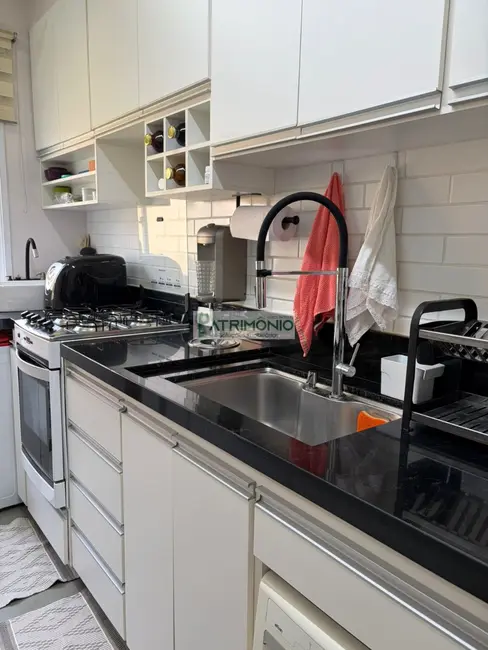 Foto 3 de Apartamento com 2 quartos à venda, 56m2 em Jaguariuna - SP