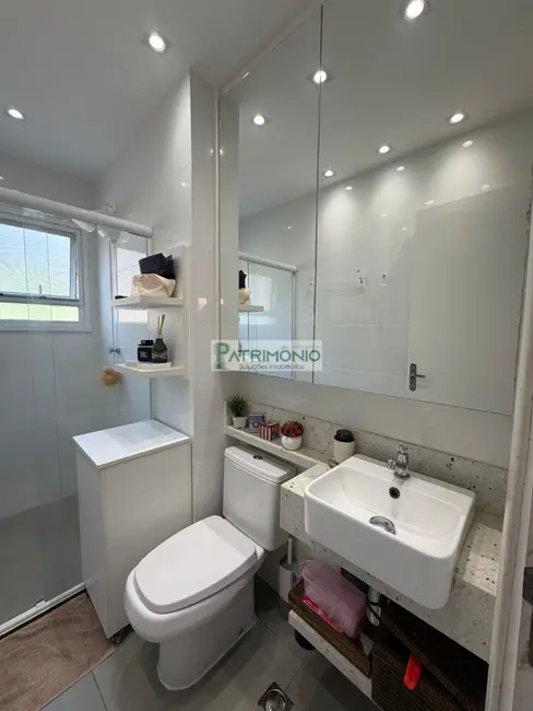 Foto 9 de Apartamento com 2 quartos à venda, 56m2 em Jaguariuna - SP