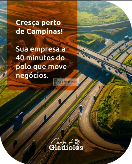 Foto 6 de Terreno / Lote à venda, 855m2 em Holambra - SP
