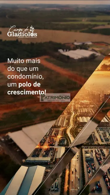Foto 9 de Terreno / Lote à venda, 855m2 em Holambra - SP