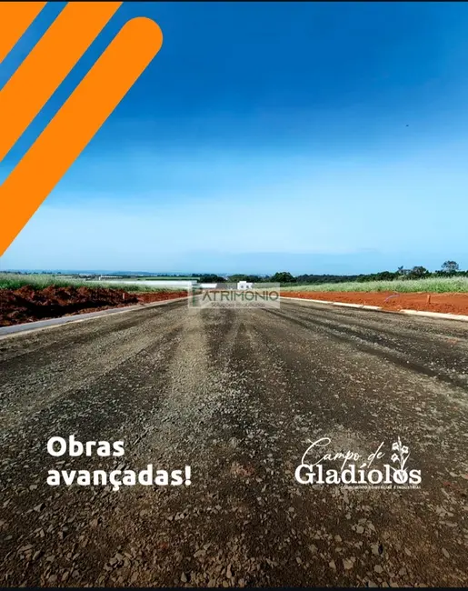 Foto 4 de Terreno / Lote à venda, 855m2 em Holambra - SP