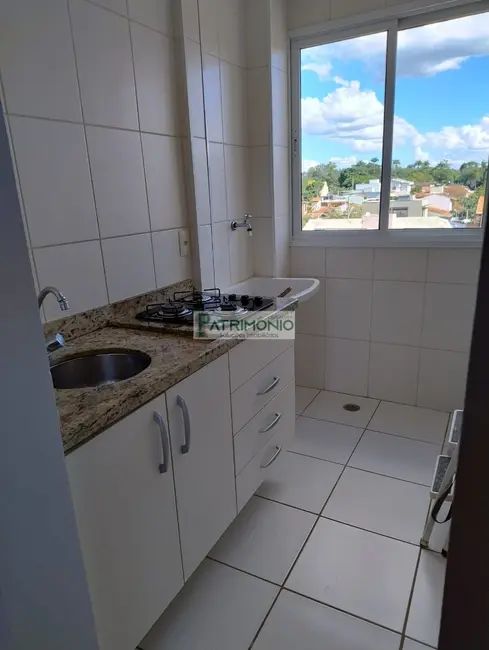 Foto 1 de Apartamento com 1 quarto para alugar, 39m2 em Jaguariuna - SP