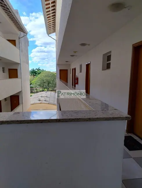 Foto 3 de Apartamento com 1 quarto para alugar, 39m2 em Jaguariuna - SP