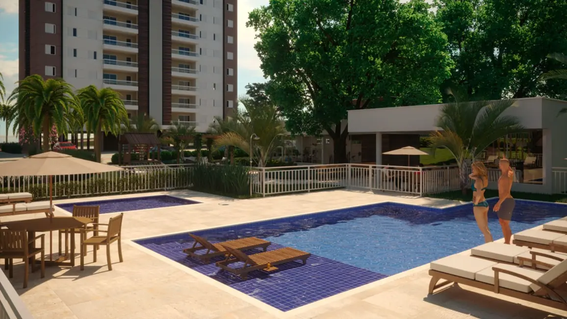 Apartamento com 3 quartos à venda, 88m2 em Loteamento INOCOOP, Mogi Mirim - SP - imagem 7 Foto 7 de Apartamento com 3 quartos à venda, 88m2 em Loteamento INOCOOP, Mogi Mirim - SP