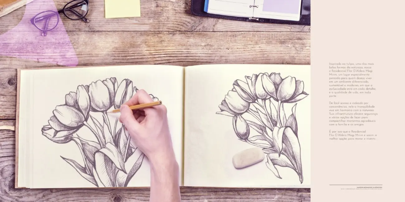 Foto 4 de Terreno / Lote à venda, 333m2 em Mogi Mirim - SP