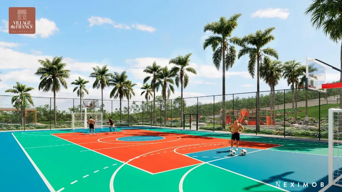 Foto 5 de Terreno / Lote à venda, 200m2 em Amparo - SP