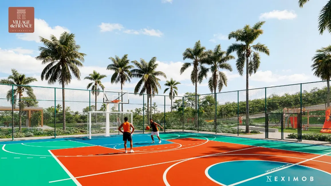 Foto 4 de Terreno / Lote à venda, 200m2 em Amparo - SP