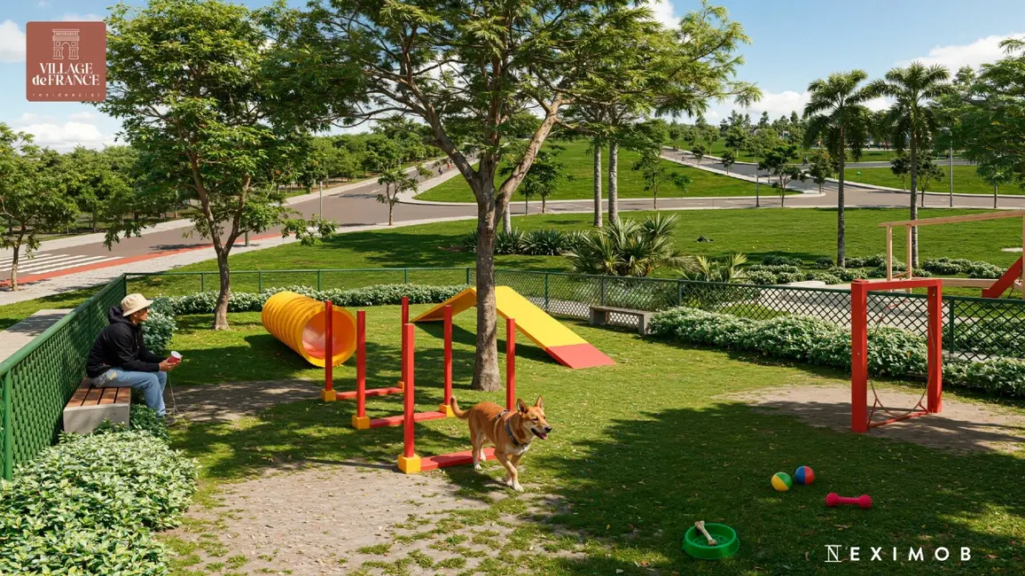 Foto 9 de Terreno / Lote à venda, 200m2 em Amparo - SP