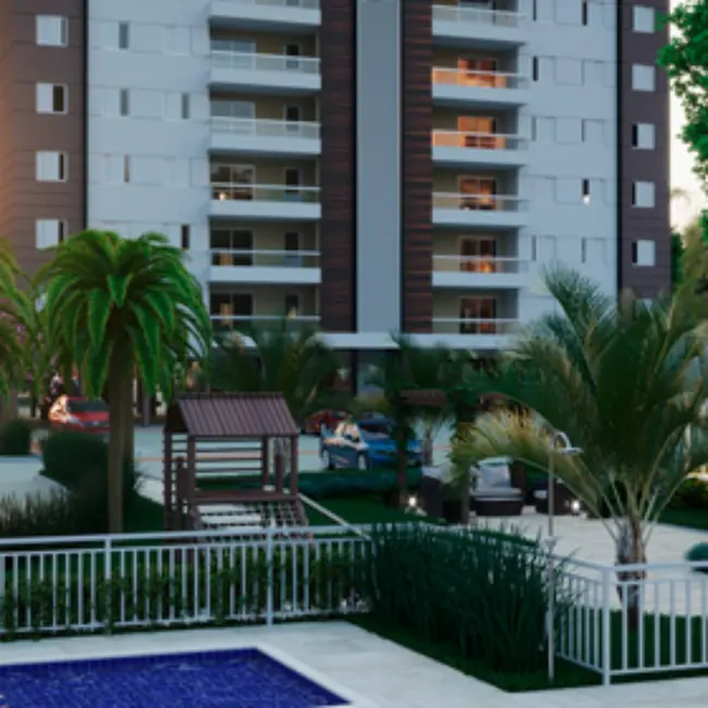 Apartamento com 3 quartos à venda, 88m2 em Loteamento INOCOOP, Mogi Mirim - SP - imagem 1 Foto 1 de Apartamento com 3 quartos à venda, 88m2 em Loteamento INOCOOP, Mogi Mirim - SP