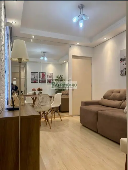 Foto 3 de Apartamento com 2 quartos à venda, 46m2 em Jaguariuna - SP