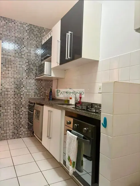 Foto 6 de Apartamento com 2 quartos à venda, 46m2 em Jaguariuna - SP