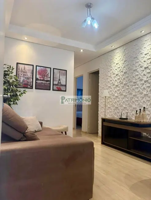 Foto 1 de Apartamento com 2 quartos à venda, 46m2 em Jaguariuna - SP