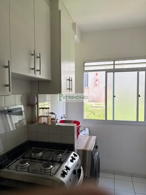 Apartamento com 2 quartos à venda, 46m2 em Jaguariuna - SP - imagem 4 Foto 4 de Apartamento com 2 quartos à venda, 46m2 em Jaguariuna - SP